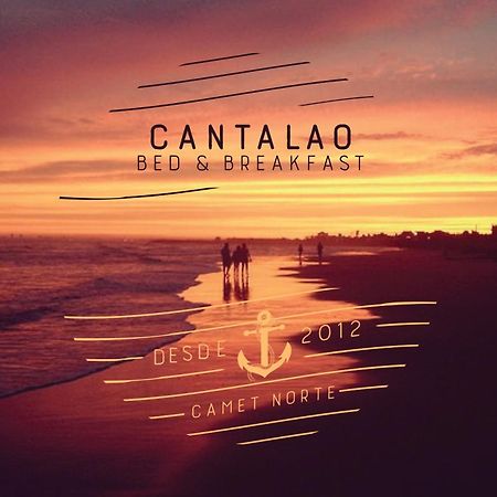 Cantalao サンタ・クララ・デル・マール エクステリア 写真